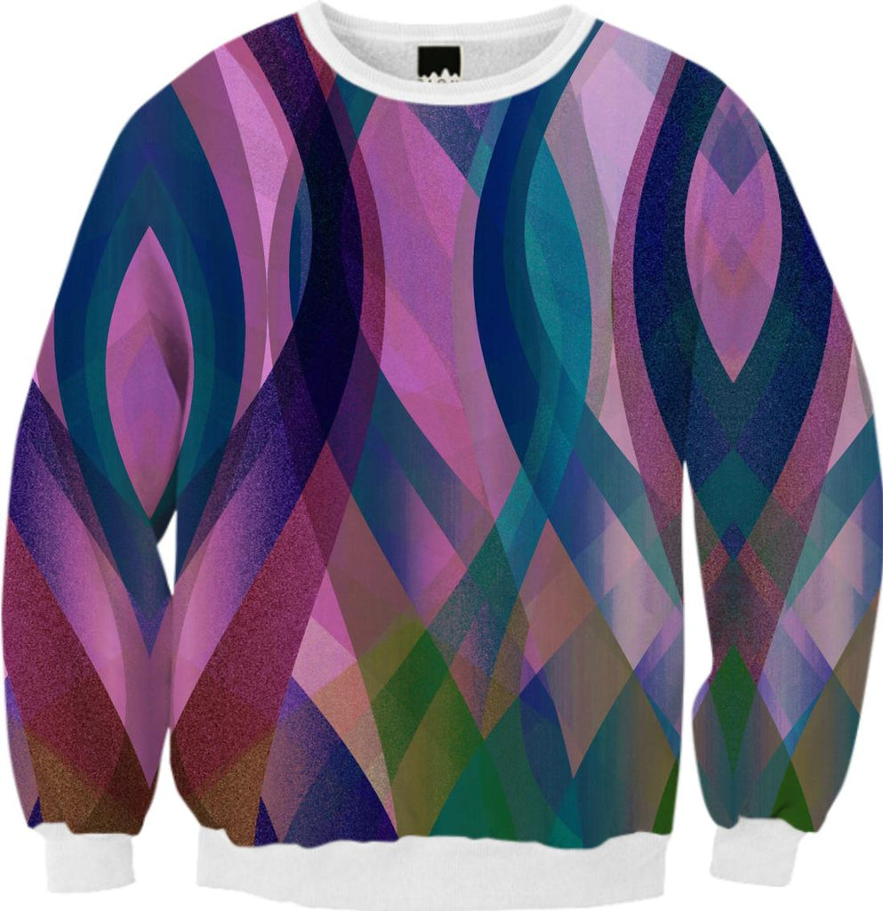 FALL SWEATSHIRT Abstract Background G32