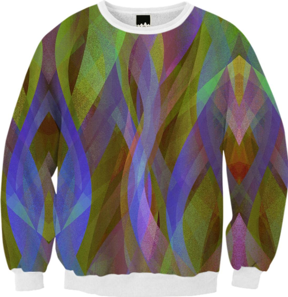 FALL SWEATSHIRT Abstract Background G52