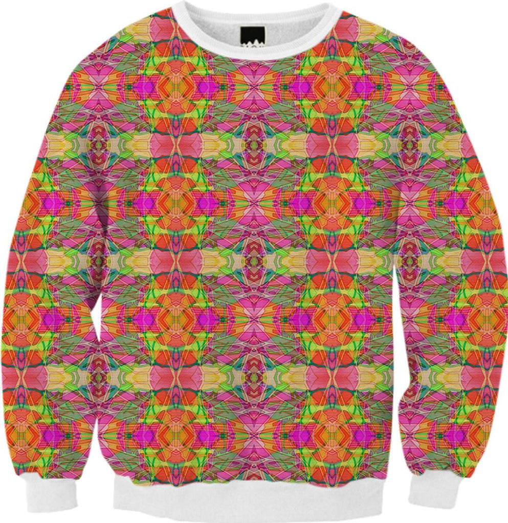 FALL SWEATSHIRT Ethnic Style G44
