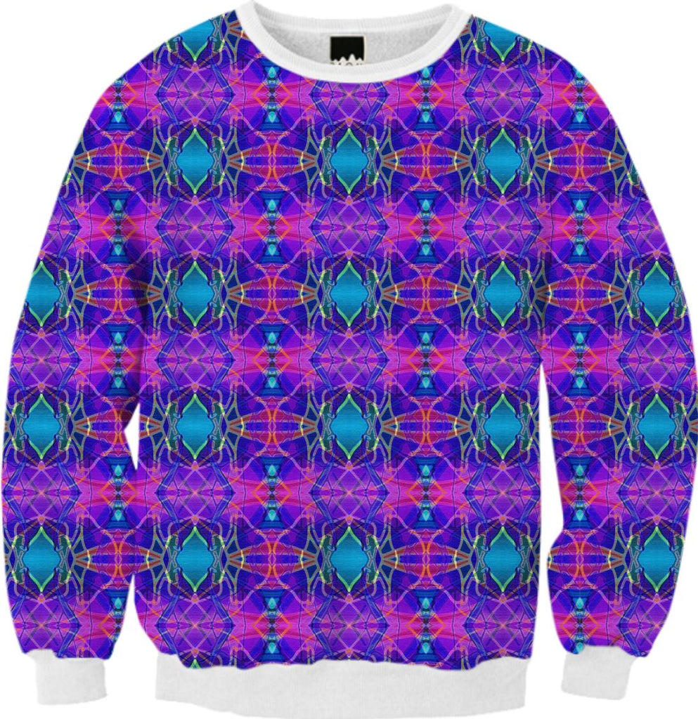 FALL SWEATSHIRT Ethnic Style G51