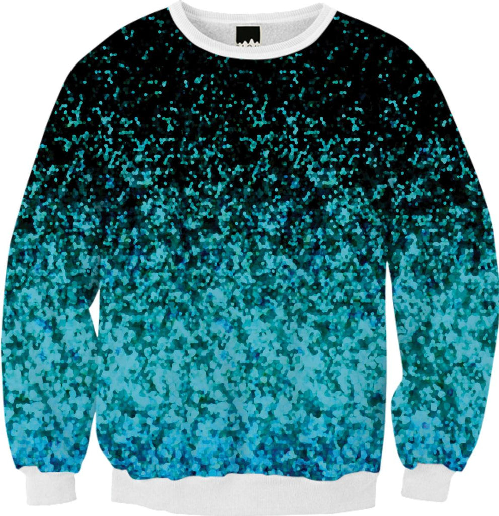 FALL SWEATSHIRT Glitter Dust Background G3