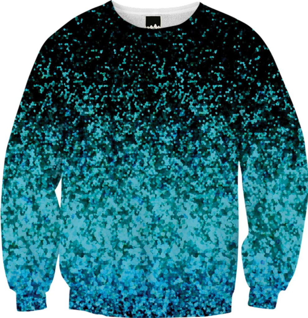 FALL SWEATSHIRT Glitter Dust Background G3
