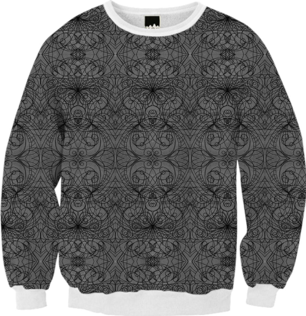 FALL SWEATSHIRT Indian Style G6