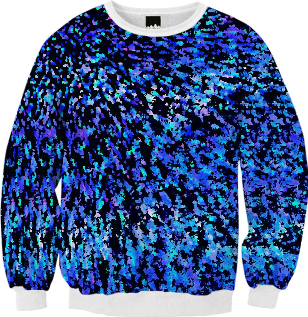 FALL SWEATSHIRT Splashes of Color G35