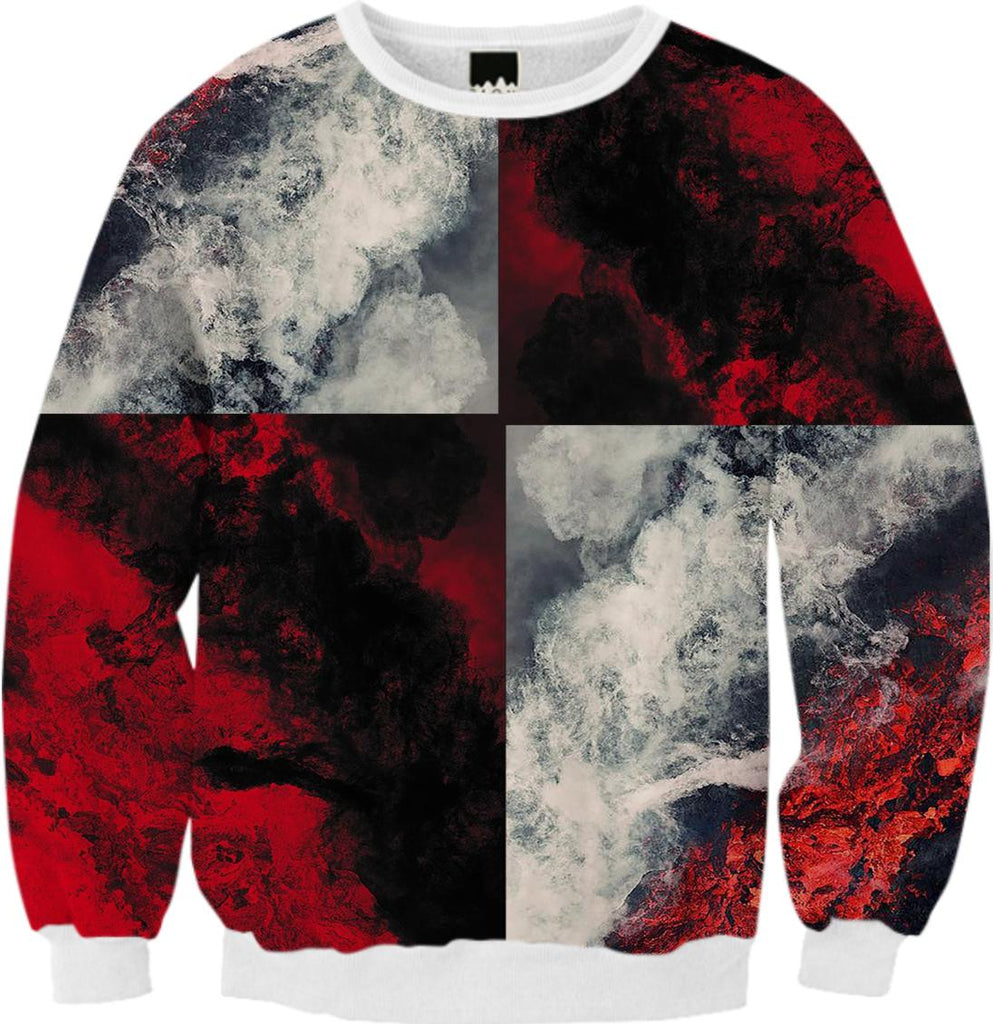 fire and ice remix og sweater