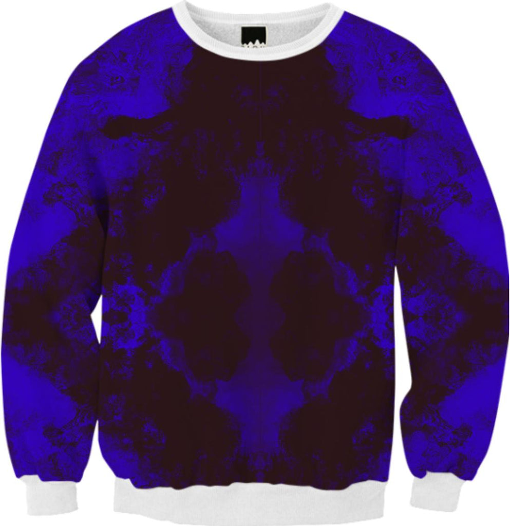 fire and ice violence sweater