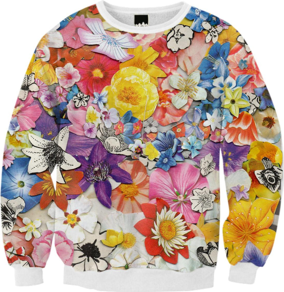 Flowers Jumper