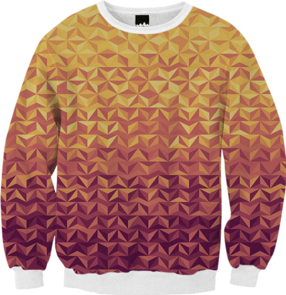 Follow the Red Sun Sweatshirt