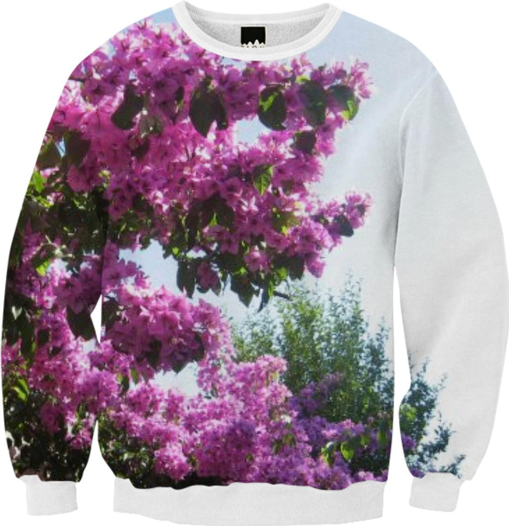 Garden Party Sweatshirt
