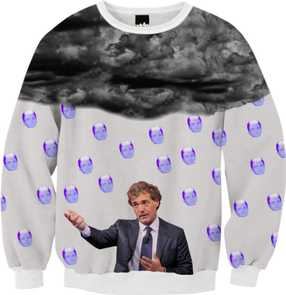 Giletti and Malgioglio s rain