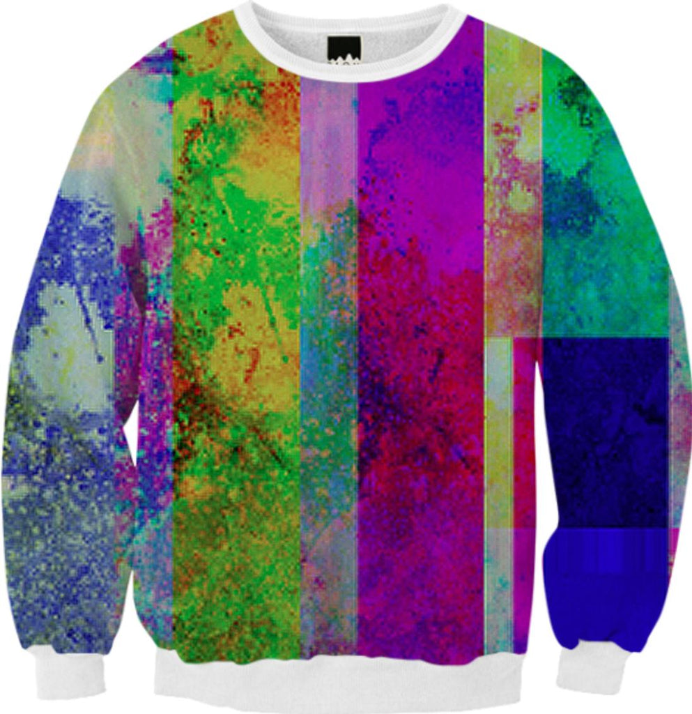 Glitch Sweatshirt