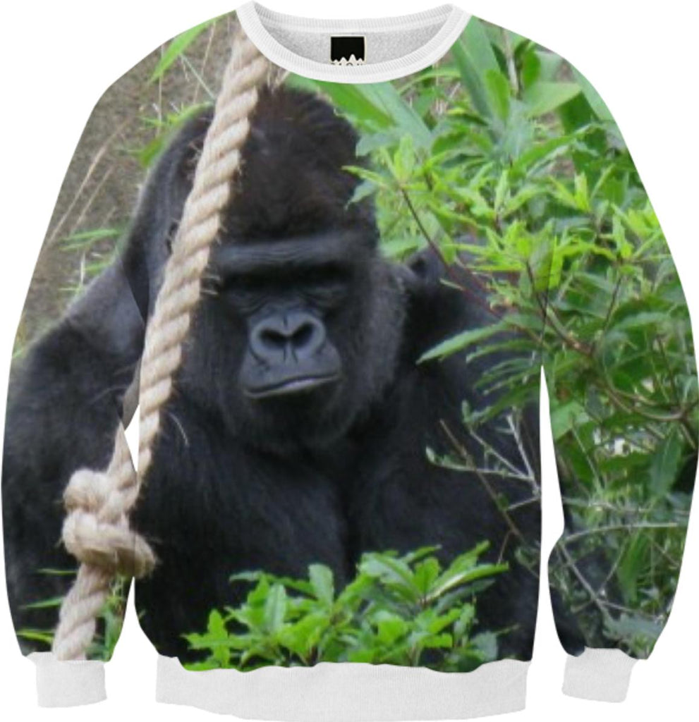 Gorilla Sweatshirt