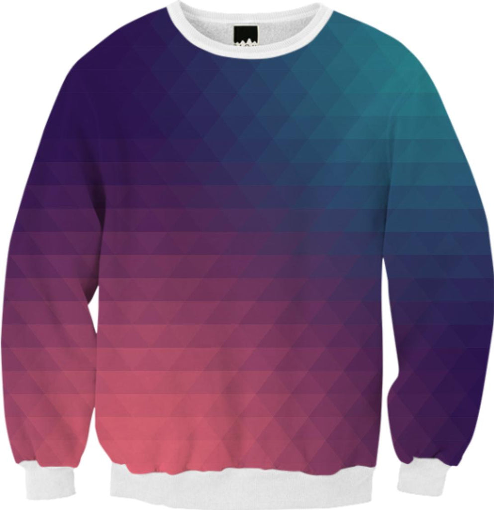 Gradient Sweater