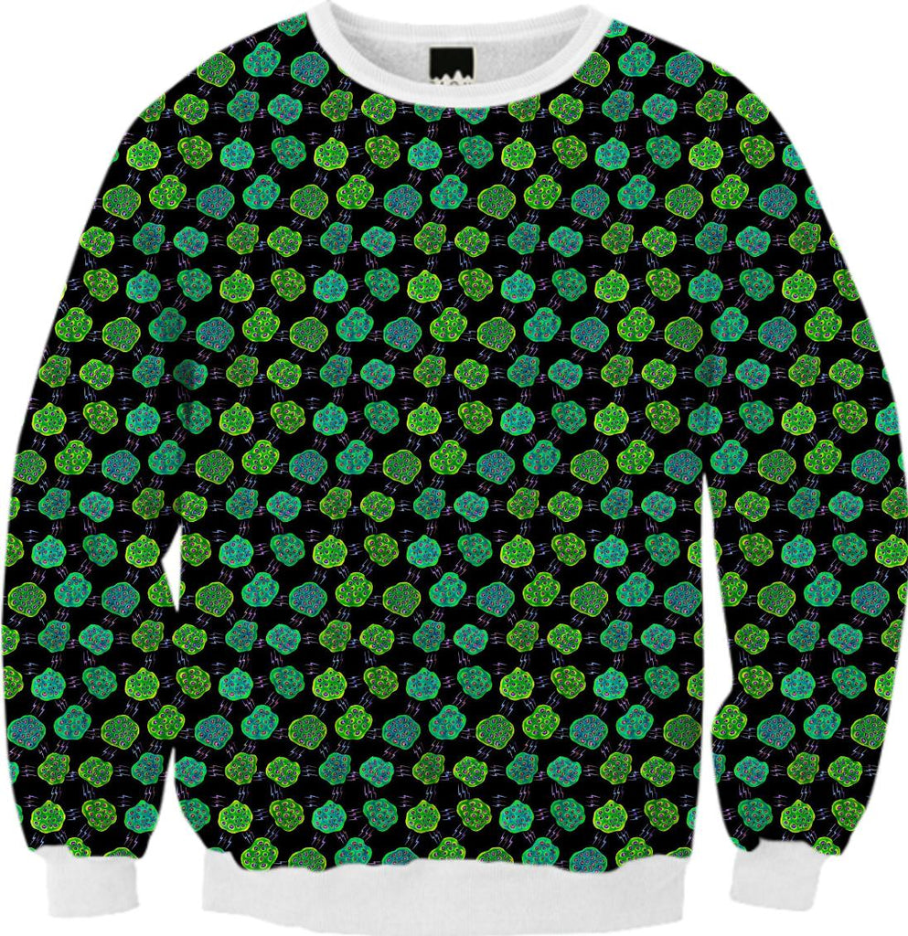GREEN SEADS
