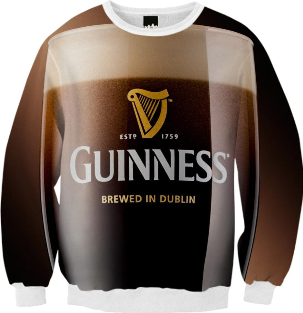 Guinness Fall Sweatshirt