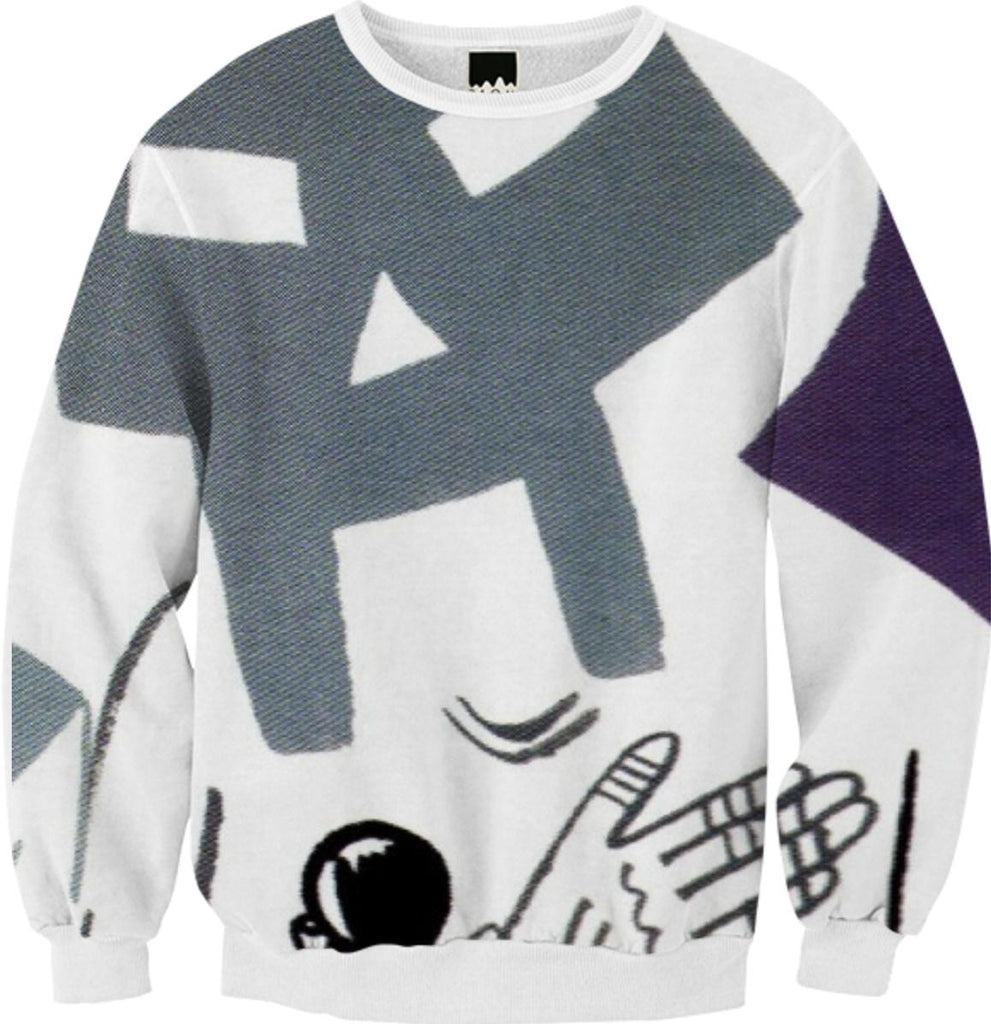 He Hold His Heart When Tellin Rhymes