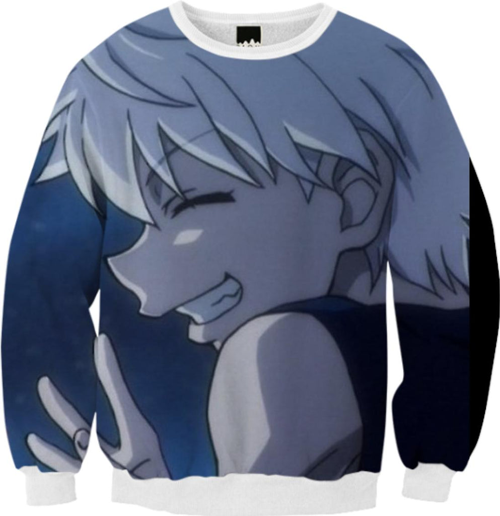 KILLUA ZOLDYCK