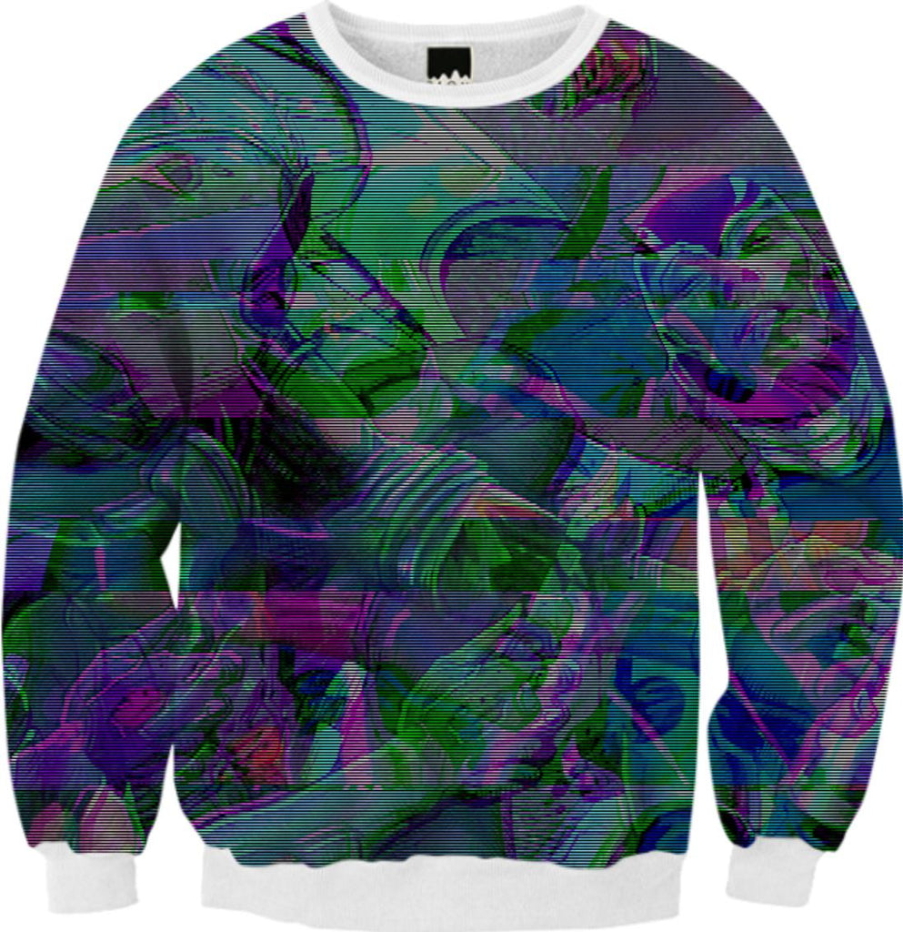 If I tell you do you promise too keep eating