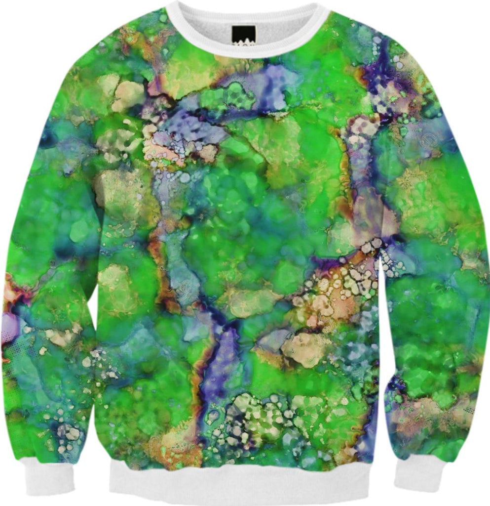 In The Beginning Fresh Green