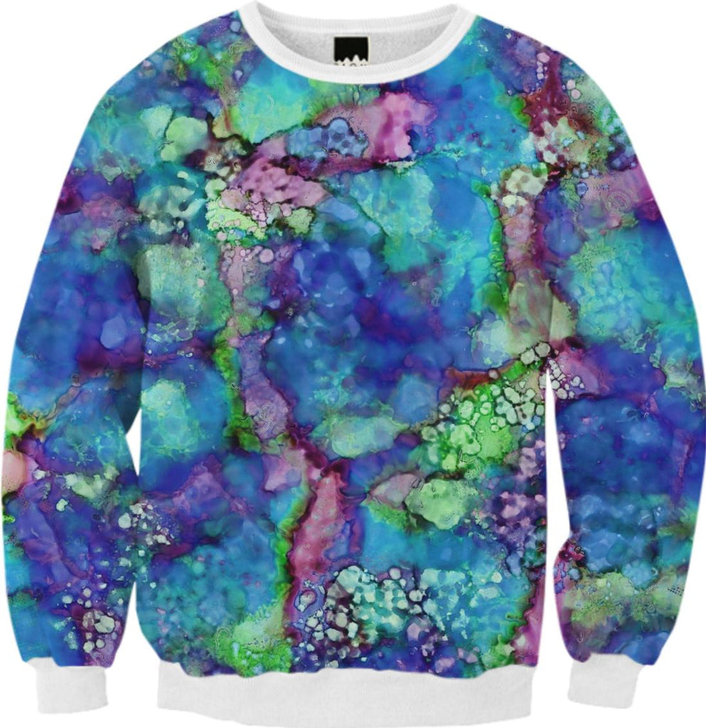 In The Beginning Underwater