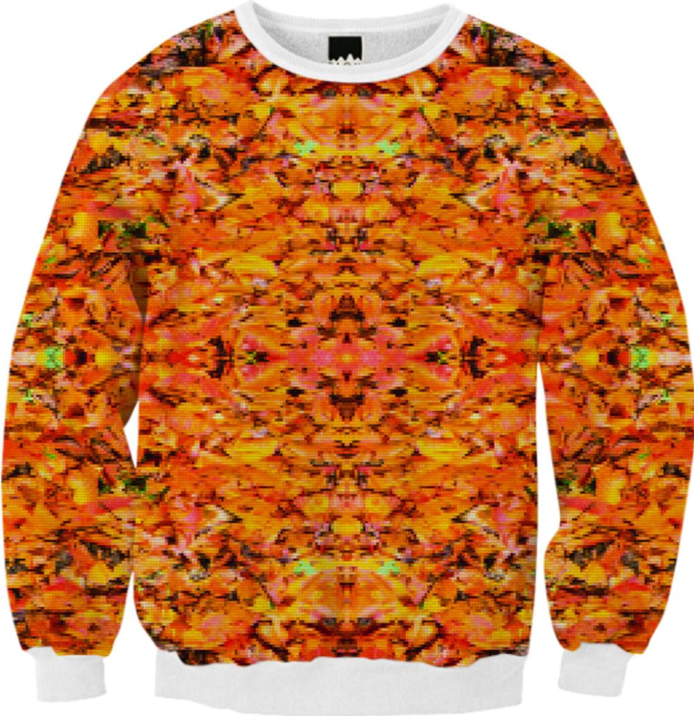 Inca Gold Sweater