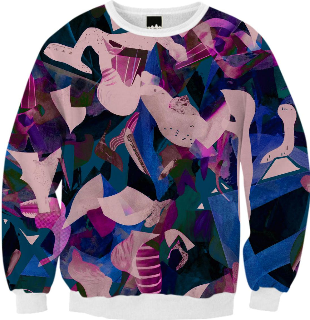 JETSEMBLAGE Plumb Eater Jumper