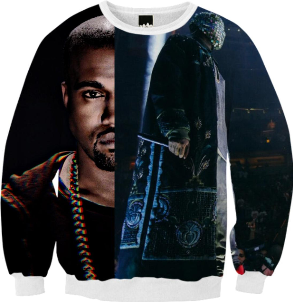 Kanye Fall Sweatshirt