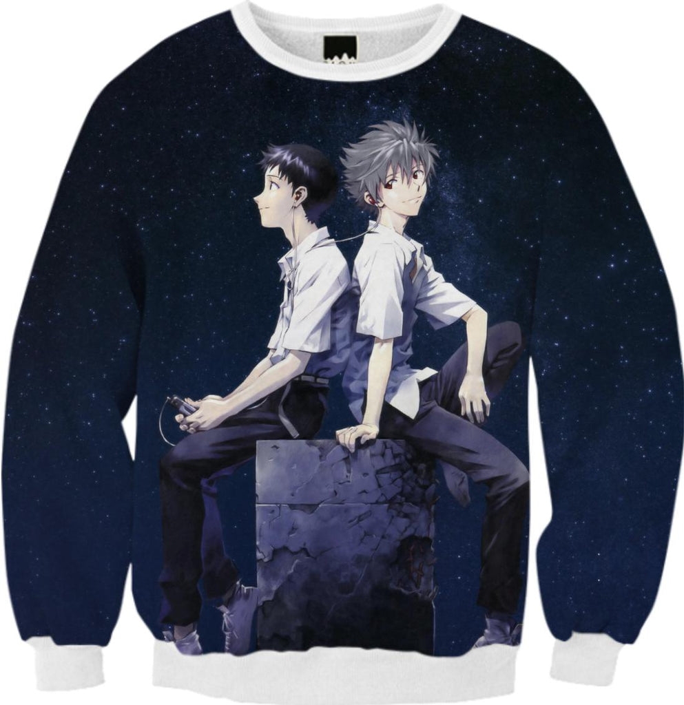 Kawoshin Sweatshirt