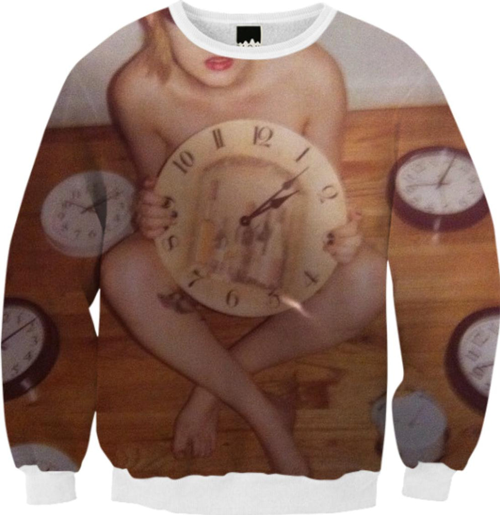 Killing Time All Over Sweatshirt