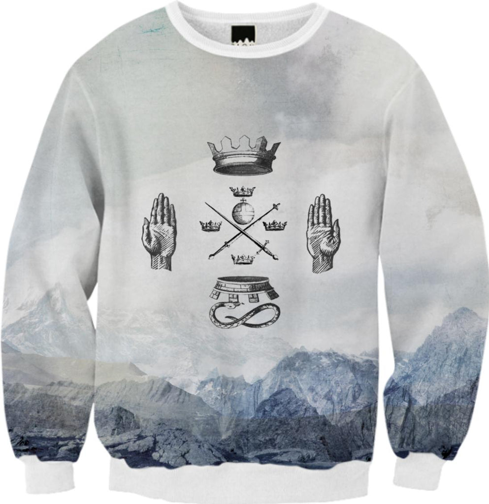 KING OF THE KROWN SWEATER