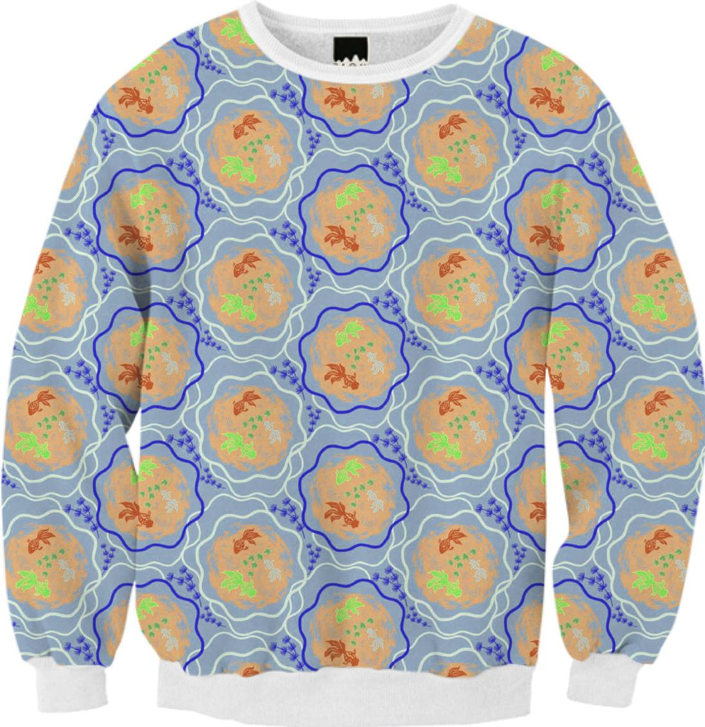 Kingyo sweatshirt