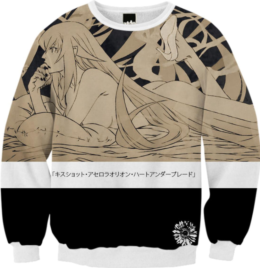 Kiss Shot Squad Neck