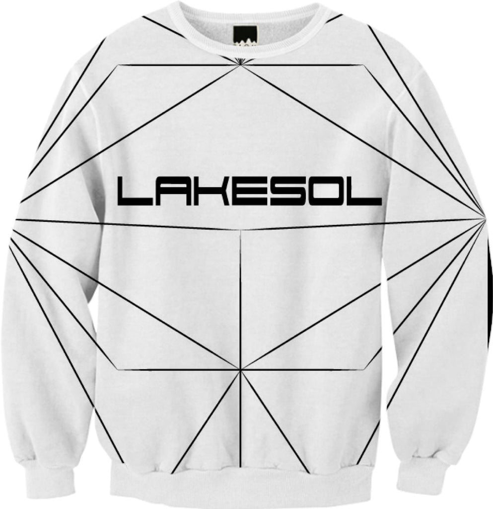 Lakesol LOGO white