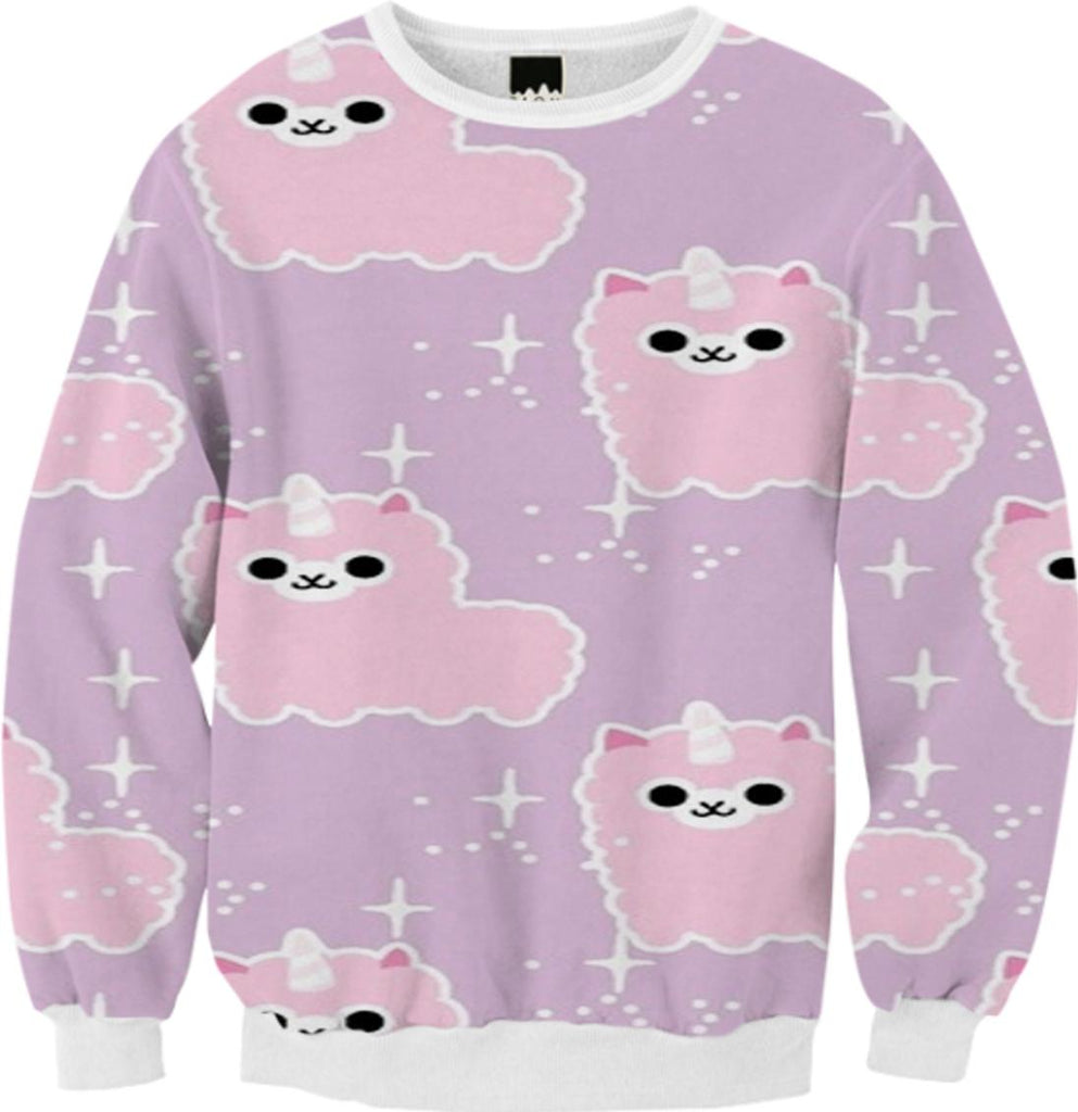 Lamacorn Sweatshirt