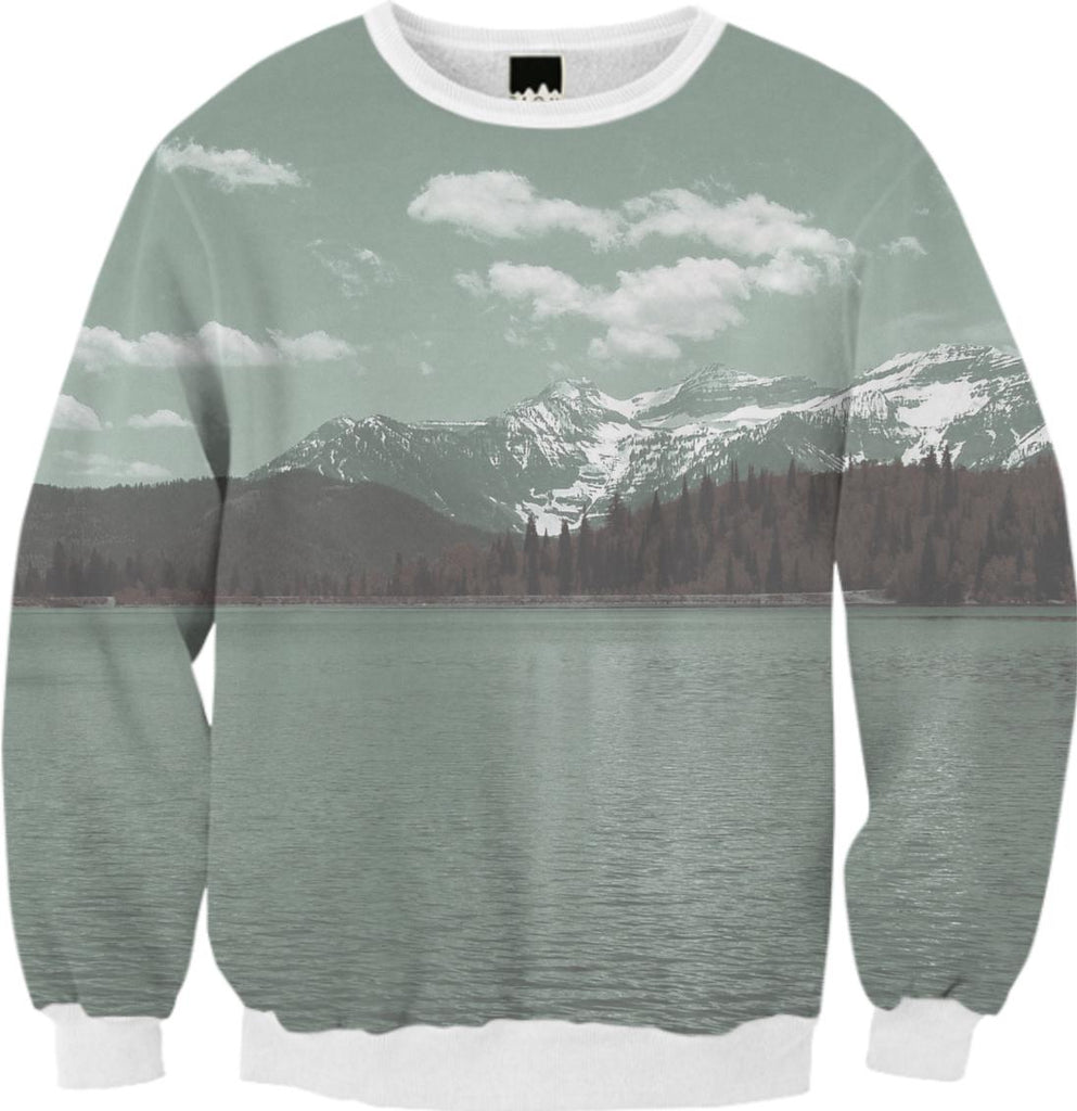 landscape sweater