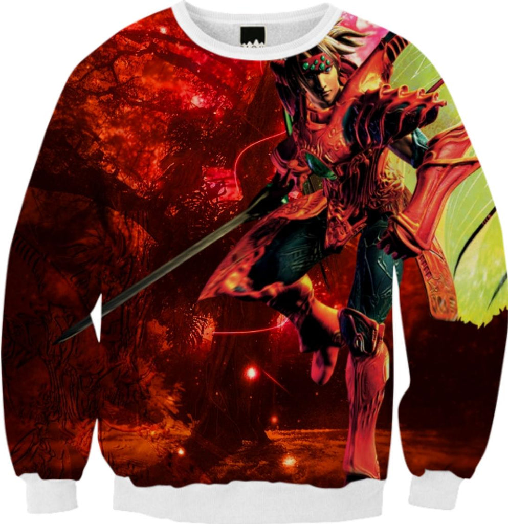 Legend Of The Dragoon Sweater
