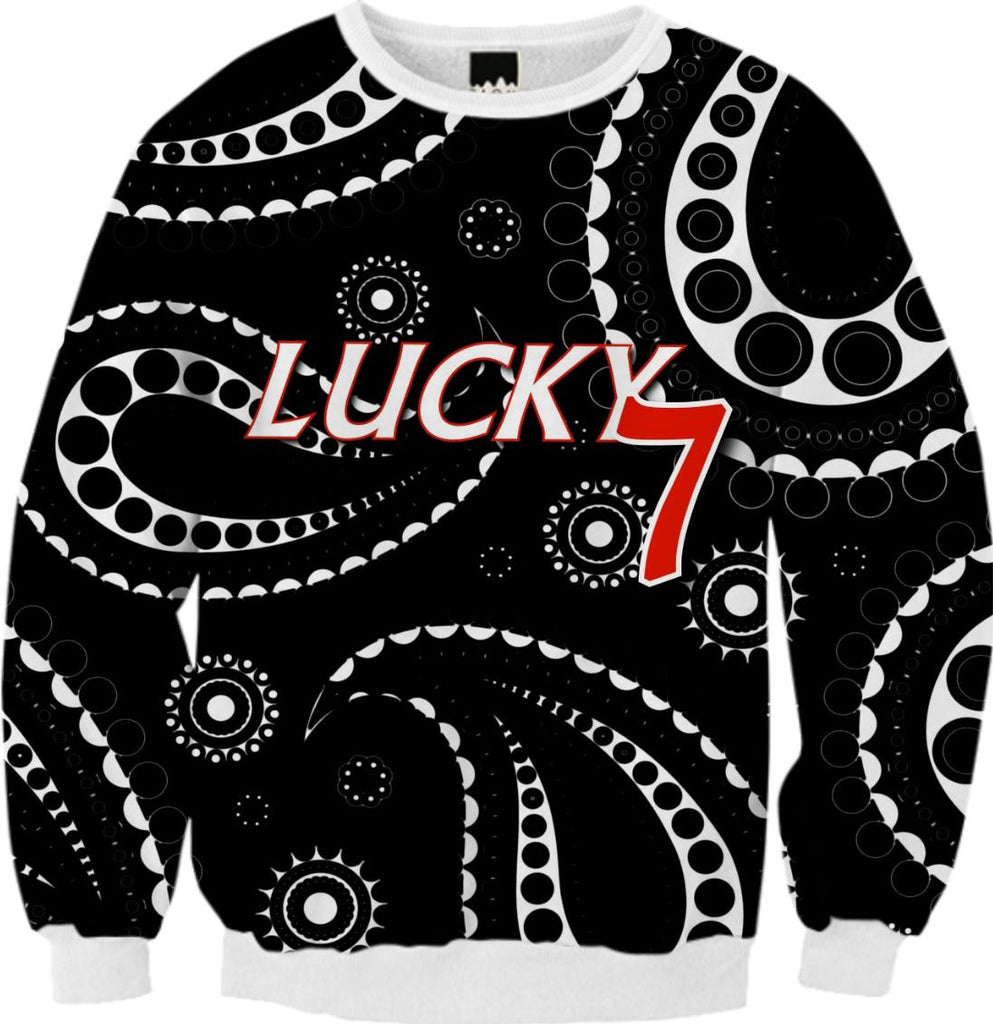 Lucky 7 Fall Sweatshirt