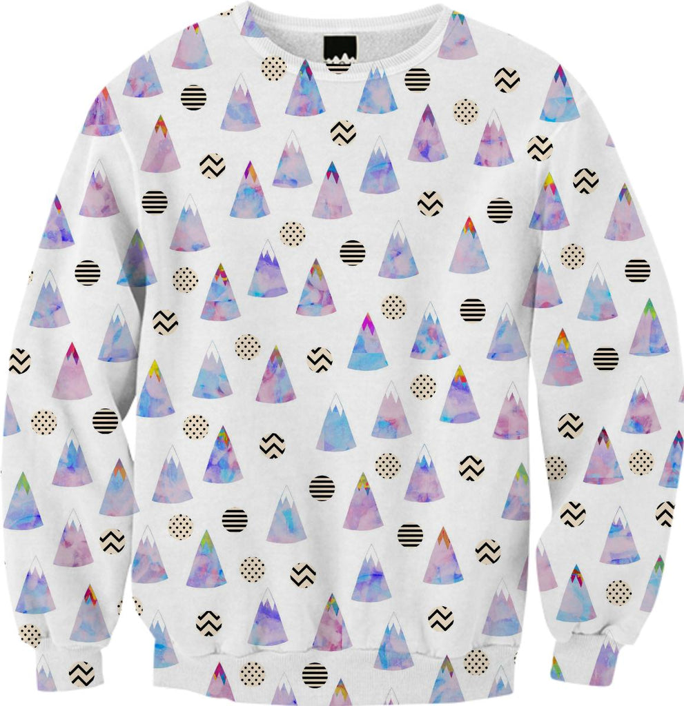 M F A T C D IX IV UNISEX SWEATER