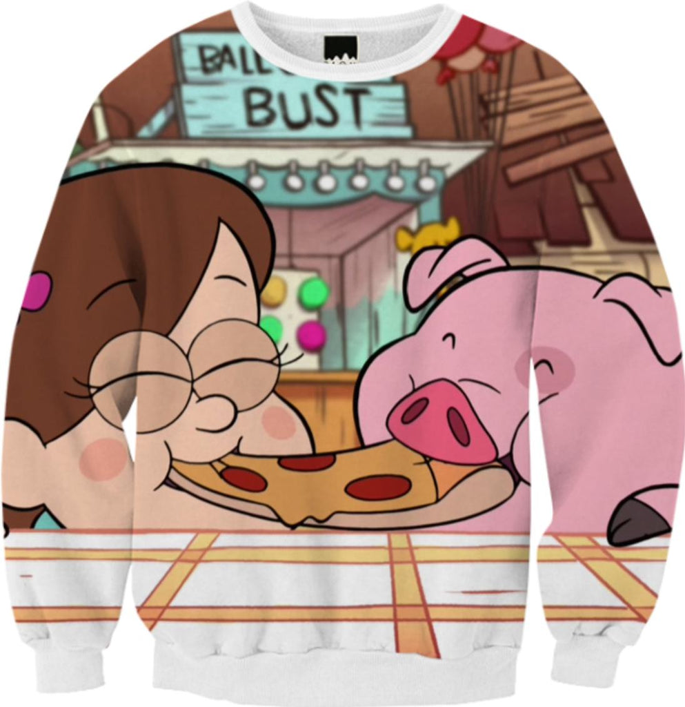 Mabel and Pig