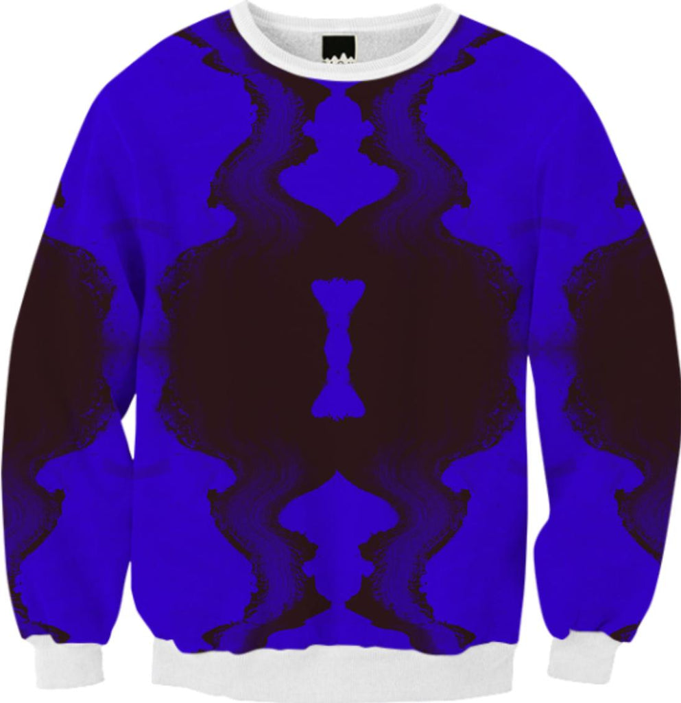 magma landcape violence sweater
