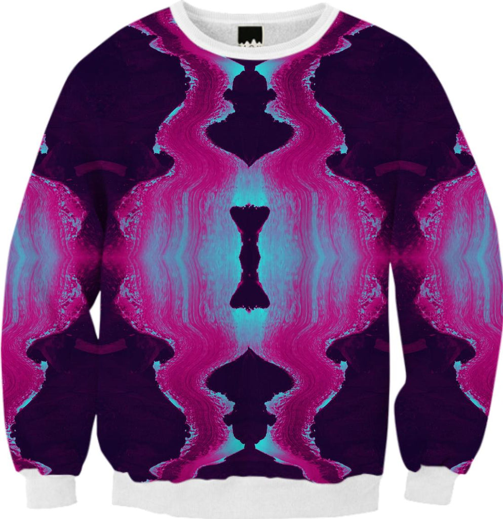 magma landscape violent cupid sweater