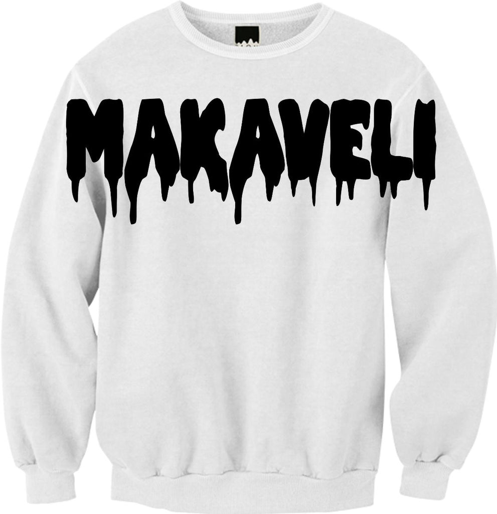 Makaveli Drip Sweater