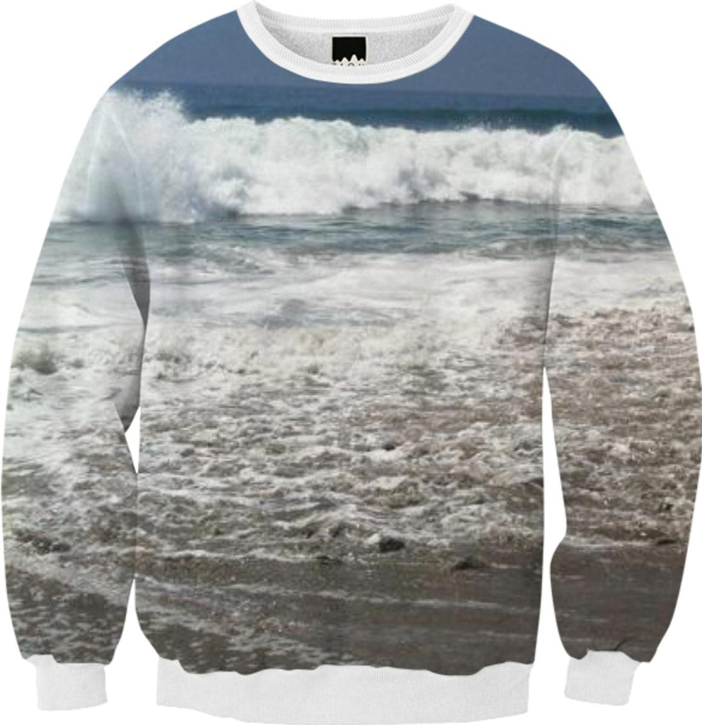 Malibu Waves Sweatshirt