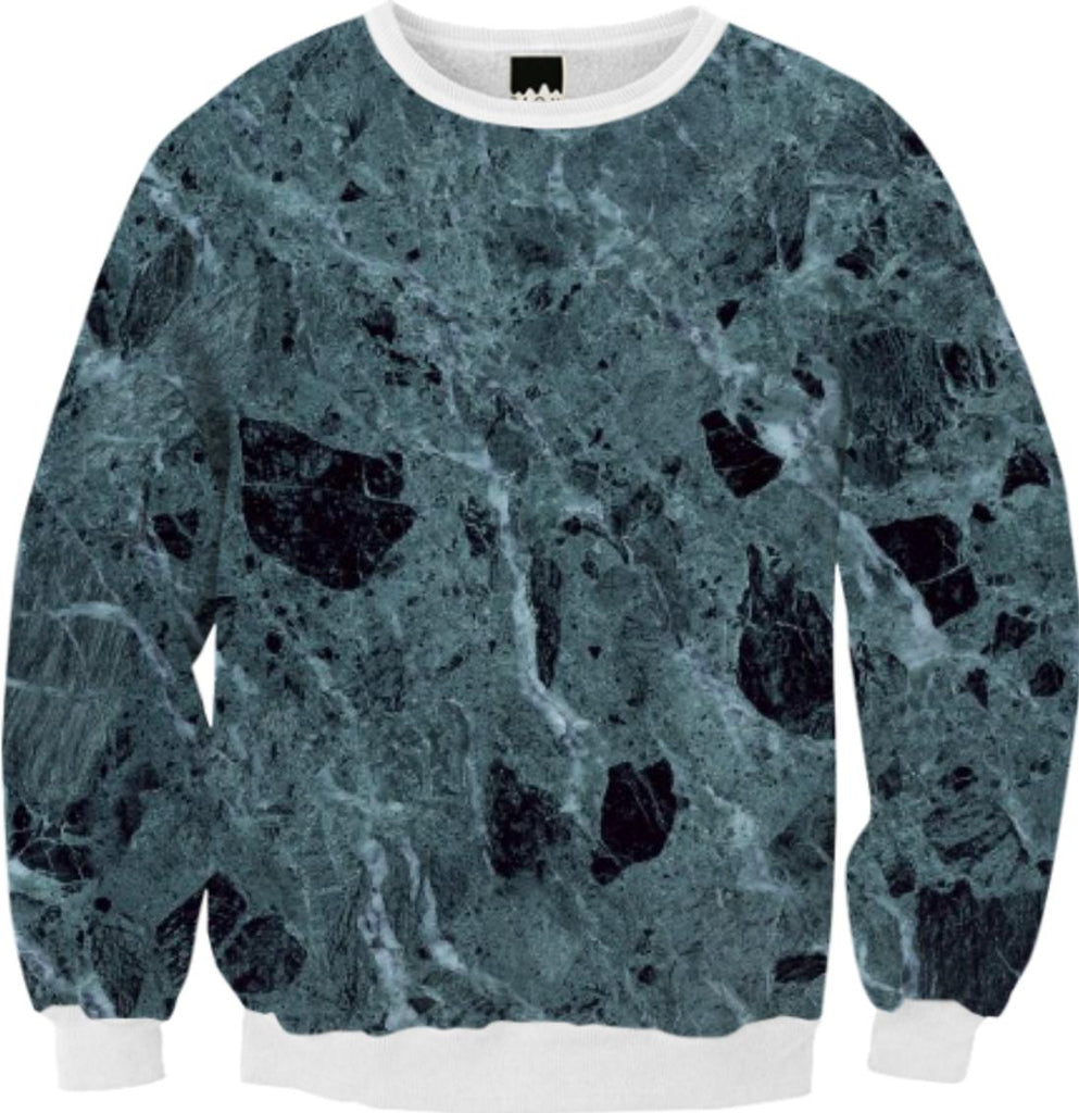 marble sweater