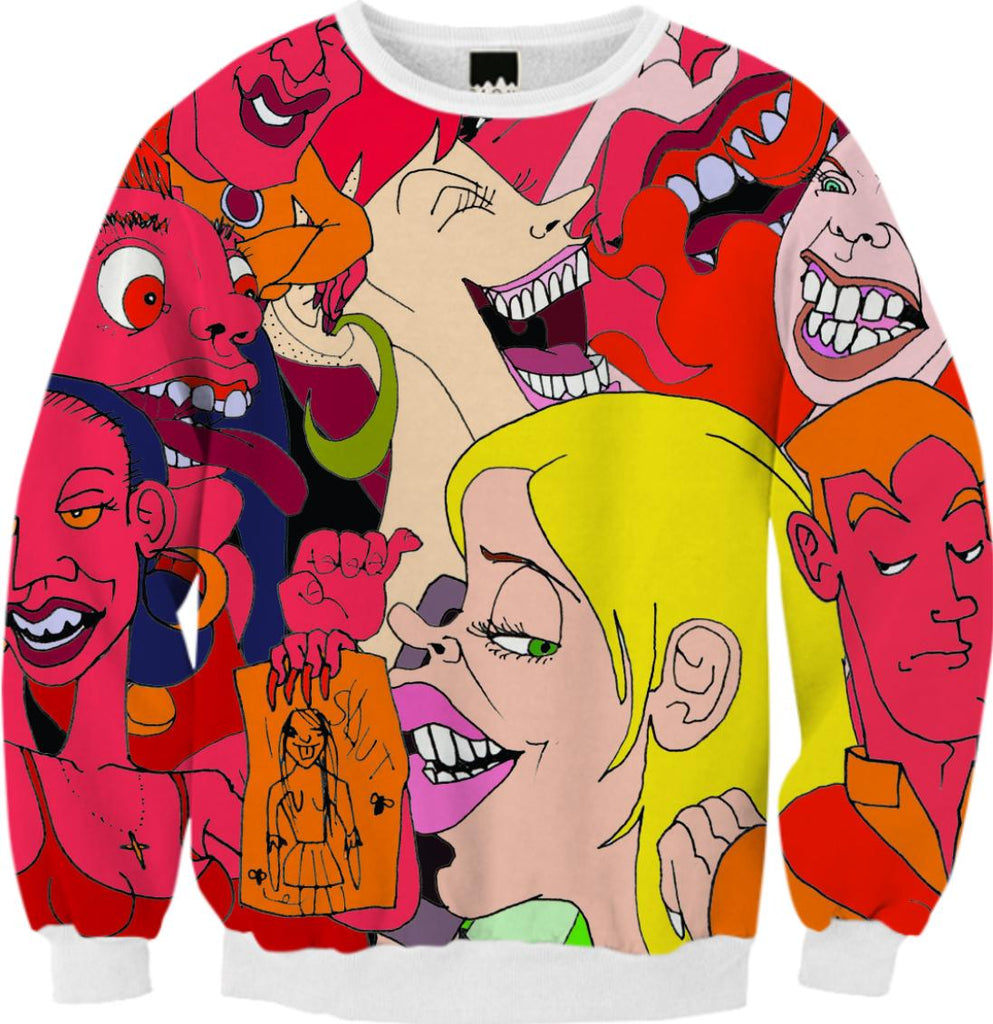 Mean Girls Fall Sweatshirt