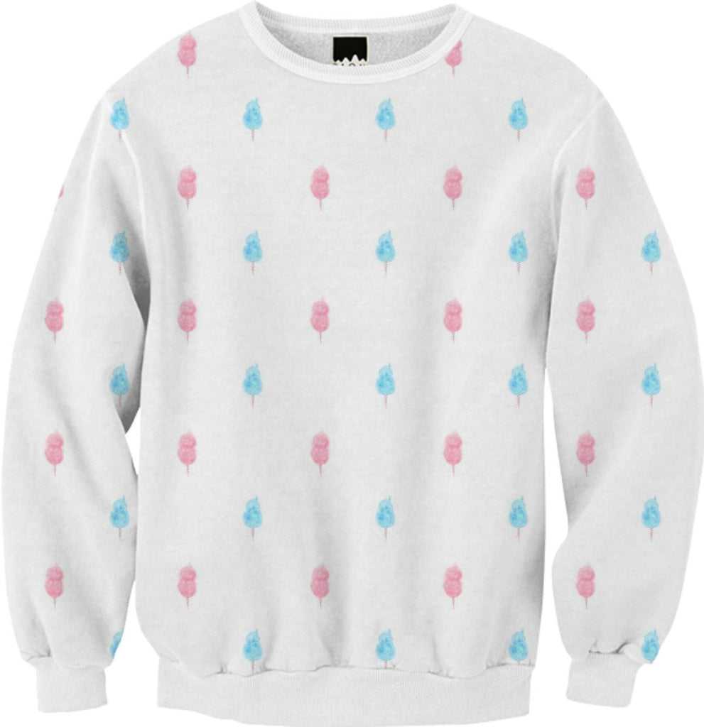 Medium Cotton Candy Sweatshirt