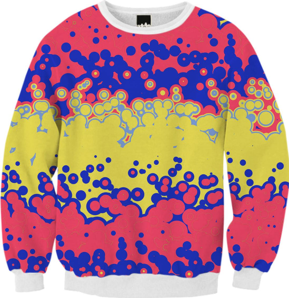 Melting bubbles