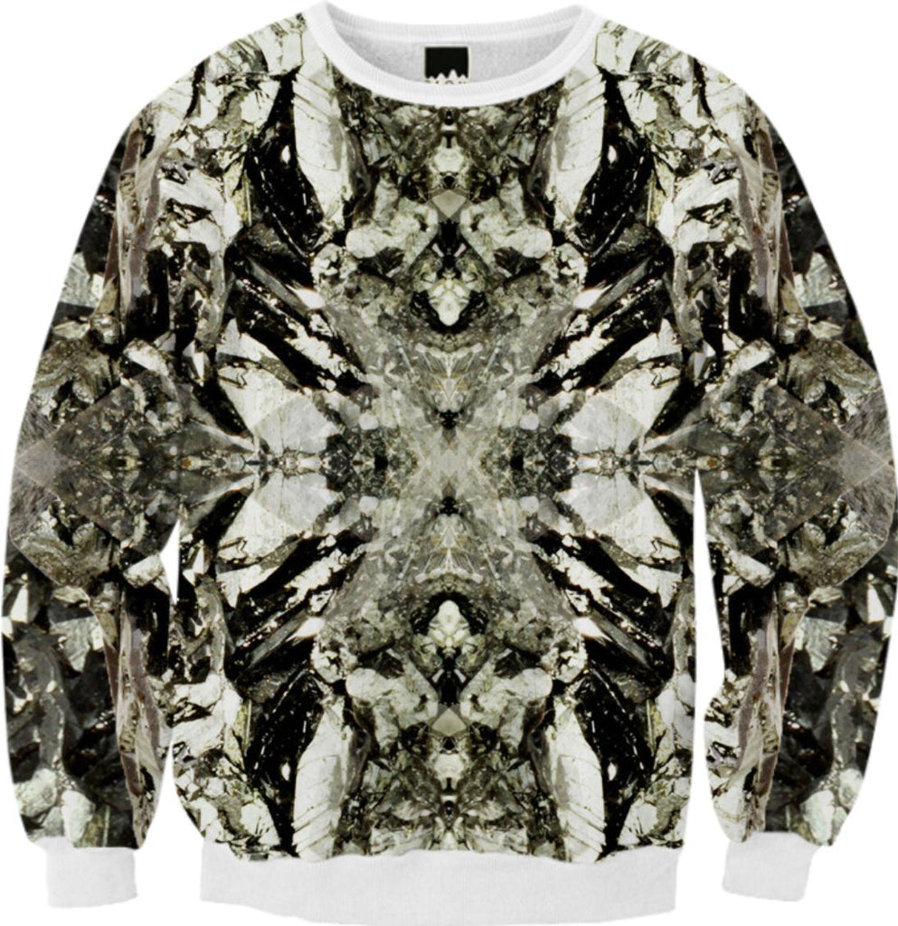 Mineral Acanthite Sweatshirt