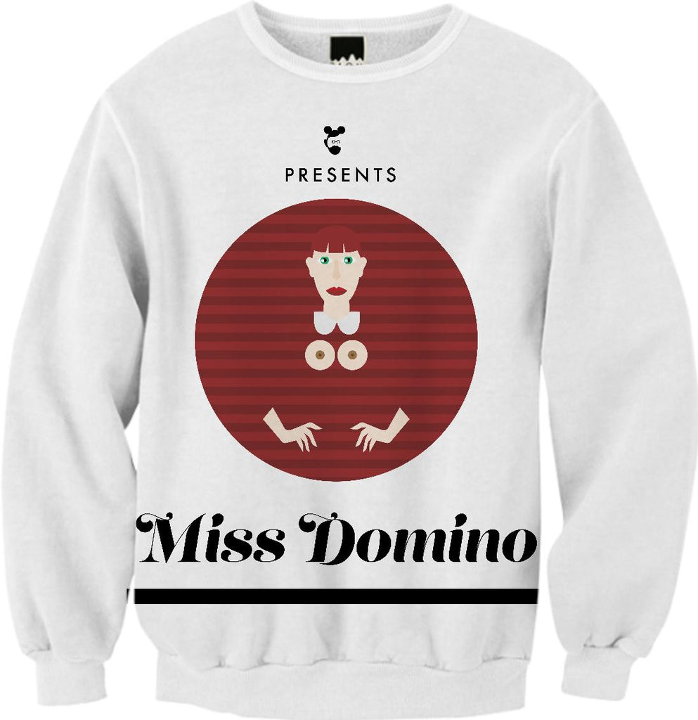 Miss Domino Sweater