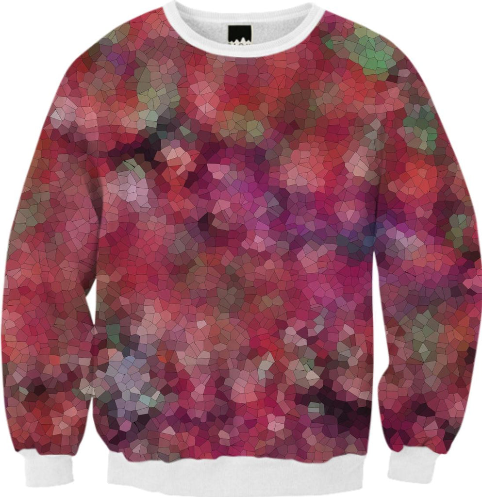 Mosaic Landscape Rose Garden